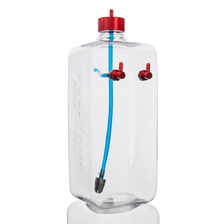 Extreme Flight Serbatoio benzina trasparente 1500ml